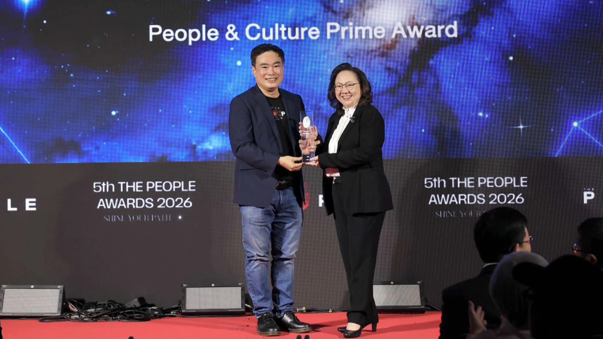 AIS คว้า People & Culture Prime Award ย้ำ "คน" คือหัวใจขับเคลื่อนดิจิทัล AIS คว้า People & Culture Prime Award ย้ำ "คน" คือหัวใจขับเคลื่อนดิจิทัล