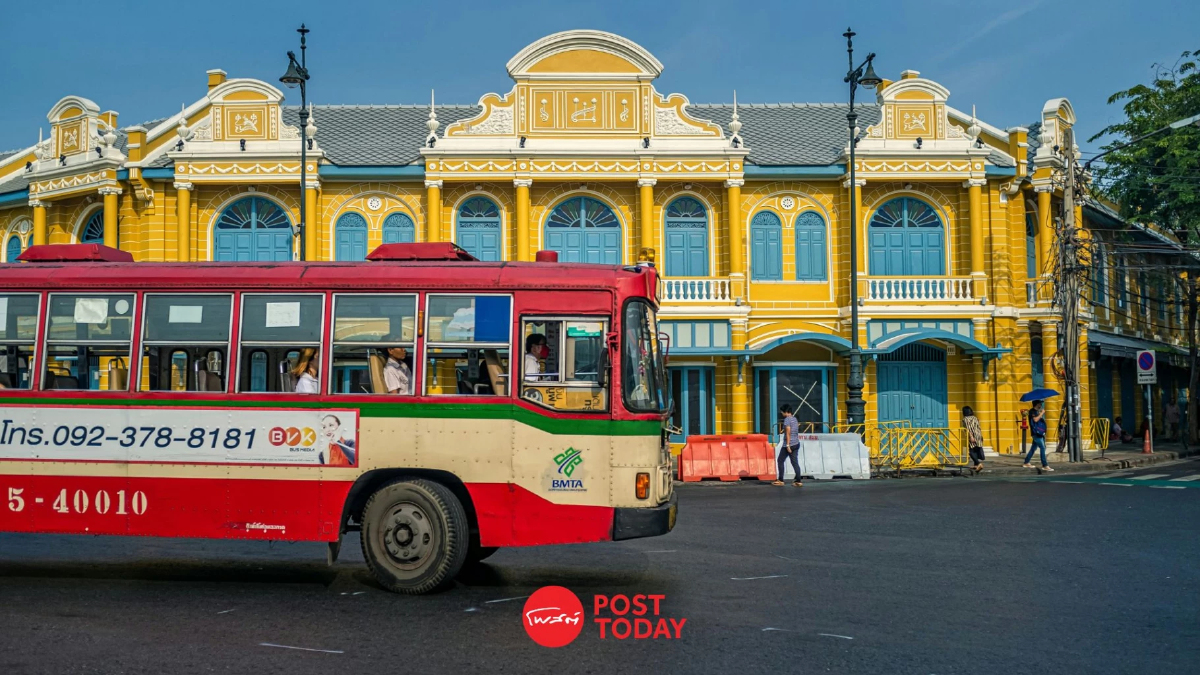 ฝ่าวิกฤตพลังงาน! ขสมก. เตรียมใช้รถเมล์ EV 1,520 คัน ภายในปี 2570 ฝ่าวิกฤตพลังงาน! ขสมก. เตรียมใช้รถเมล์ EV 1,520 คัน ภายในปี 2570