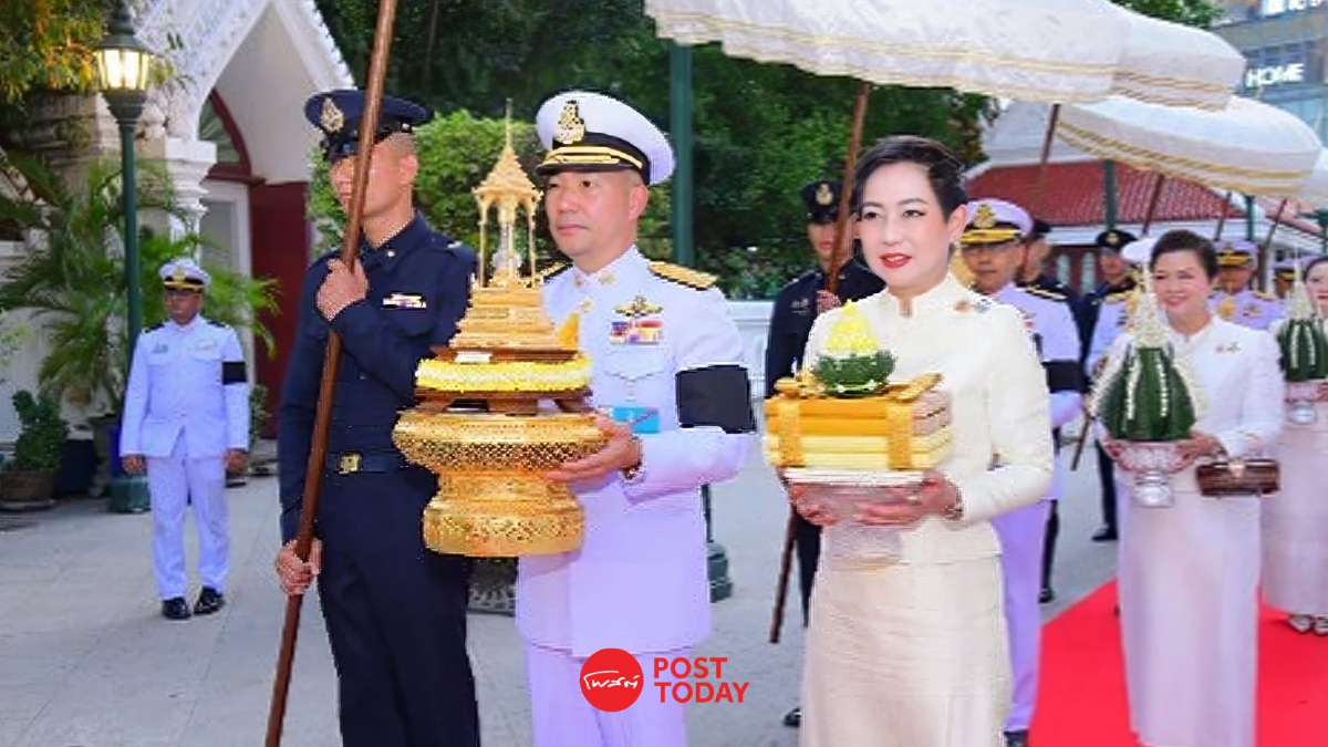 ทอ.อัญเชิญพระบรมสารีริกธาตุ 5 พระองค์ เตรียมประดิษฐานดอยอินทนนท์ ทอ.อัญเชิญพระบรมสารีริกธาตุ 5 พระองค์ เตรียมประดิษฐานดอยอินทนนท์