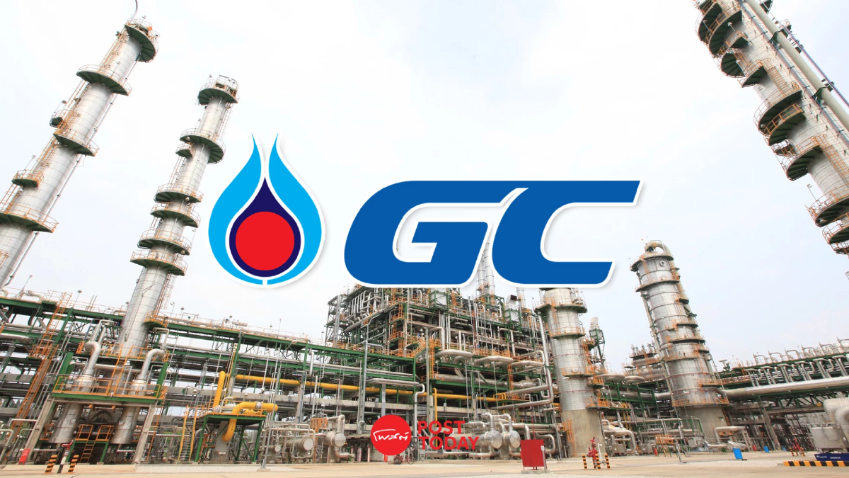 PTTGC เดินเครื่องลุย! รับมือโลกผันผวน เสริมซัพพลายพลาสติก หนุนอุตสาหกรรมไทยไม่สะดุด PTTGC เดินเครื่องลุย! รับมือโลกผันผวน เสริมซัพพลายพลาสติก หนุนอุตสาหกรรมไทยไม่สะดุด