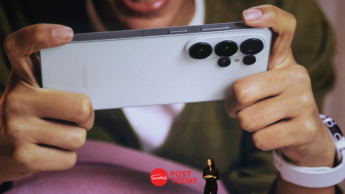 ซีอีโอ Samsung ชี้ชิป AI ดันอุตสาหกรรมเข้าสู่ "ซูเปอร์ไซเคิล" ซีอีโอ Samsung ชี้ชิป AI ดันอุตสาหกรรมเข้าสู่ "ซูเปอร์ไซเคิล"