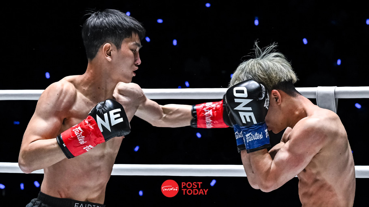 LIVE ถ่ายทอดสด มวยวัน ลุมพินี 145 ONE Championship วันนี้ 6 มี.ค.69