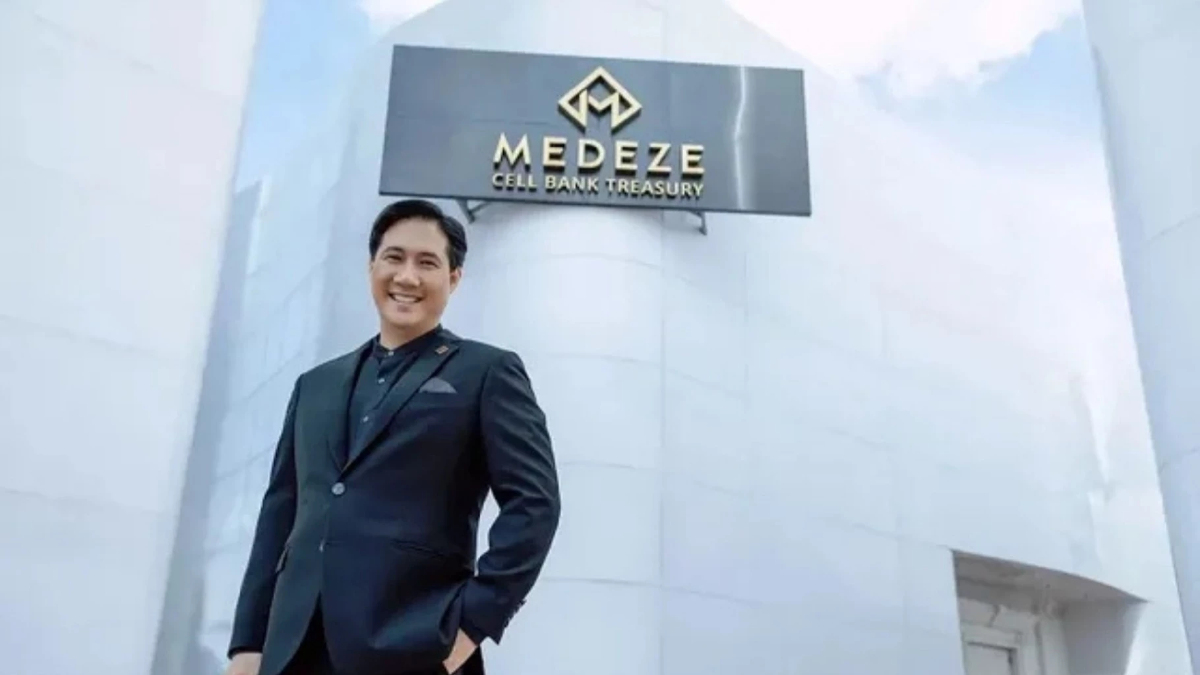 เมดีซกรุ๊ป (MEDEZE Group) ผู้นำธนาคารสเต็มเซลล์มาตรฐานสากล เมดีซกรุ๊ป (MEDEZE Group) ผู้นำธนาคารสเต็มเซลล์มาตรฐานสากล