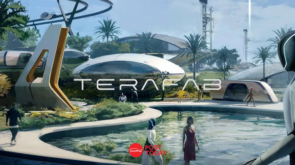Terafab โรงงานชิปของอีลอน มัสก์ มุ่งเป็นเจ้าตลาดเซมิคอนดักเตอร์ Terafab โรงงานชิปของอีลอน มัสก์ มุ่งเป็นเจ้าตลาดเซมิคอนดักเตอร์
