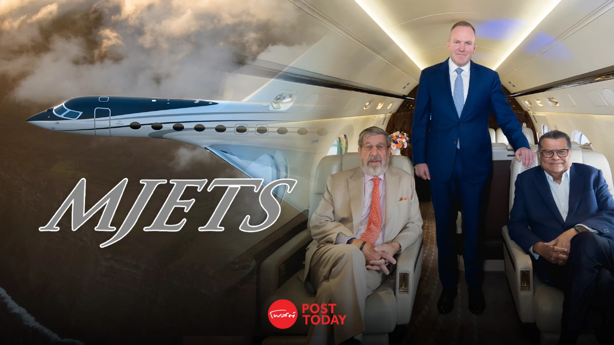 Gulfstream ตั้ง MJets ตัวแทนขายในไทย รับดีมานด์ลูกค้า "เศรษฐี" เอเชียโตแรง Gulfstream ตั้ง MJets ตัวแทนขายในไทย รับดีมานด์ลูกค้า "เศรษฐี" เอเชียโตแรง