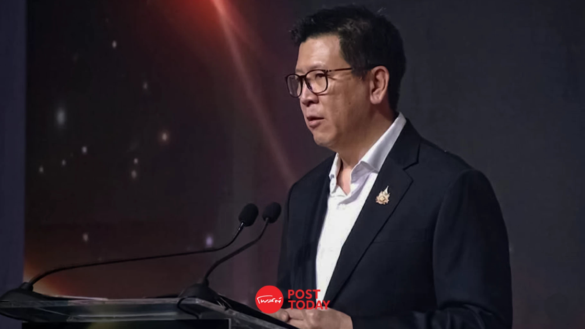 เอกนิติ เตือนวิกฤตพลังงานหนักกว่าโควิด ชู 3 ยุทธศาสตร์ ทรานส์ฟอร์มไทยด้วย AI เอกนิติ เตือนวิกฤตพลังงานหนักกว่าโควิด ชู 3 ยุทธศาสตร์ ทรานส์ฟอร์มไทยด้วย AI