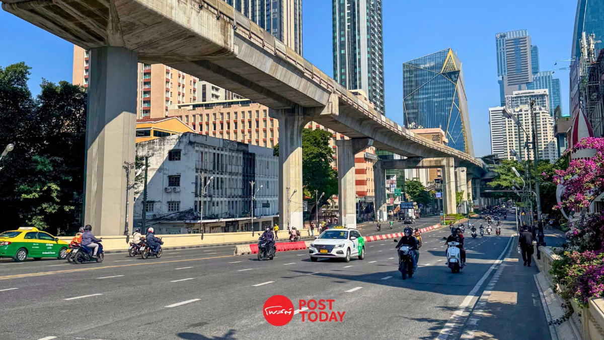 เปิด 4 ทางเลี่ยงสงกรานต์ 2569 หนีรถติด กลับต่างจังหวัดไวขึ้น เปิด 4 ทางเลี่ยงสงกรานต์ 2569 หนีรถติด กลับต่างจังหวัดไวขึ้น
