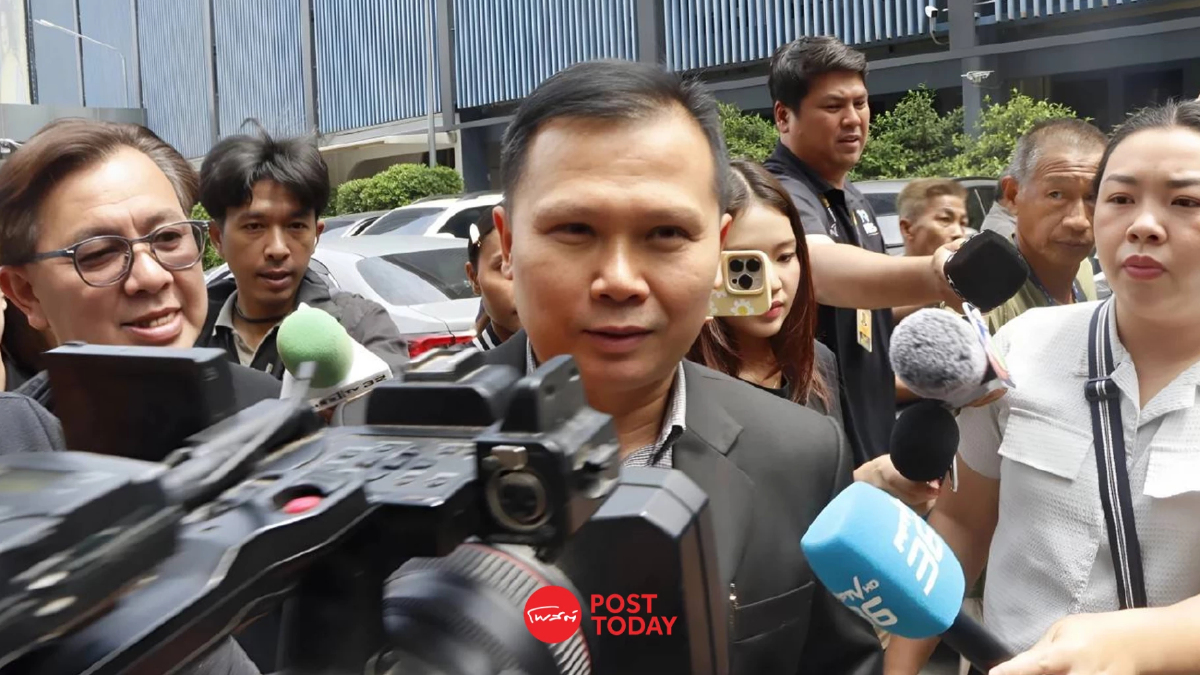 "รองเลขาธิการ กกต." ปัดตอบปม "เอาผิดอาญา 6 ประชาชน" ลั่น ไม่ได้มาให้สัมภาษณ์ "รองเลขาธิการ กกต." ปัดตอบปม "เอาผิดอาญา 6 ประชาชน" ลั่น ไม่ได้มาให้สัมภาษณ์