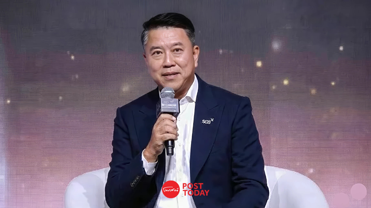 “อาทิตย์” แม่ทัพ SCBX ชี้โลกผันผวนถาวร แนะเร่งสร้าง New Engine “อาทิตย์” แม่ทัพ SCBX ชี้โลกผันผวนถาวร แนะเร่งสร้าง New Engine