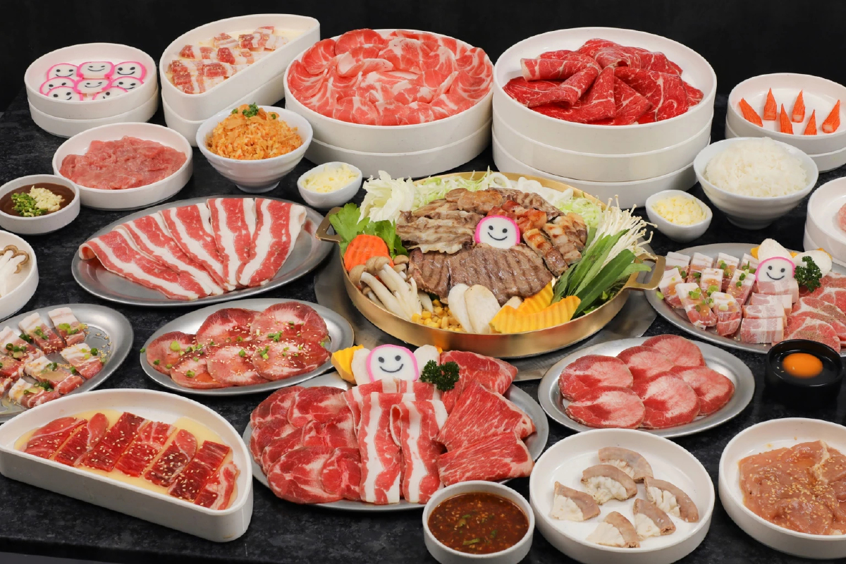 “บาร์บีคิวพลาซ่า” รีเฟรมบุฟเฟต์เพิ่มตัวท็อป–เมนูใหม่ทุกเทีย ราคาเดิม “บาร์บีคิวพลาซ่า” รีเฟรมบุฟเฟต์เพิ่มตัวท็อป–เมนูใหม่ทุกเทีย ราคาเดิม