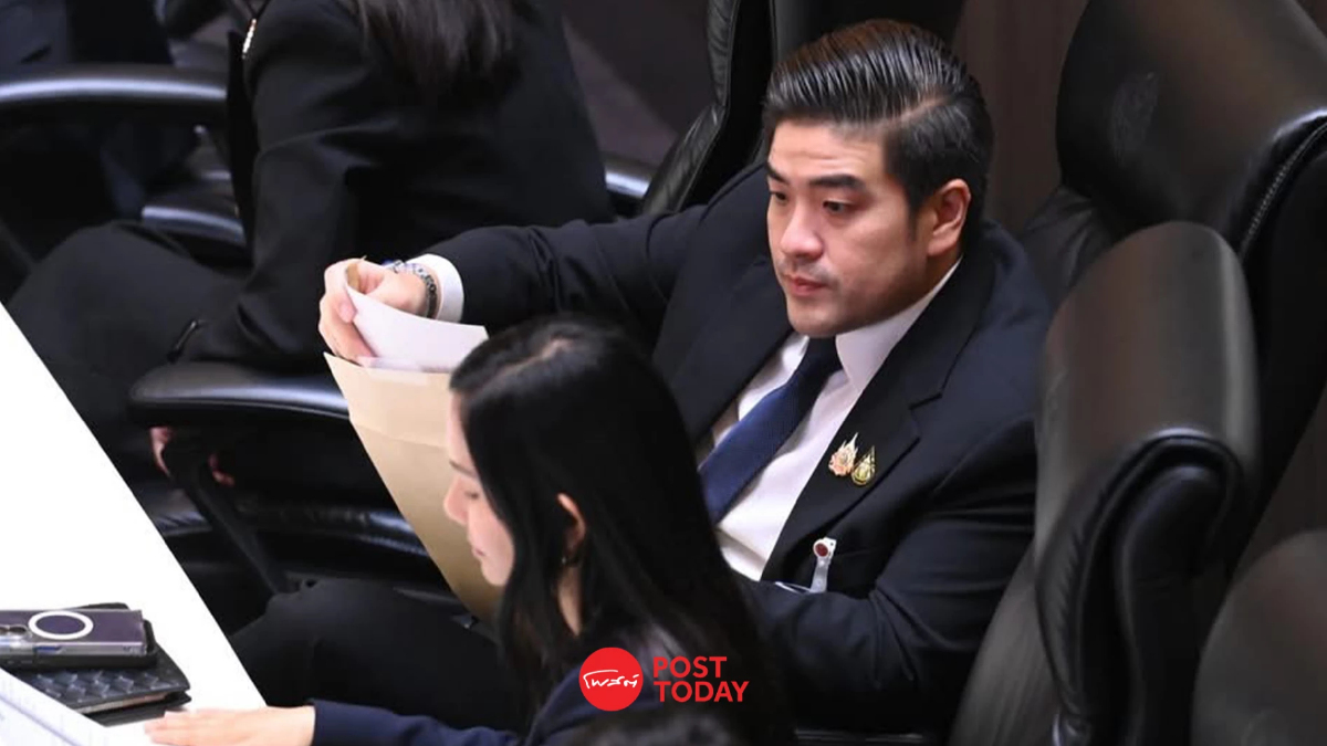 ธงธรรม แจงเพื่อไทยโหวตอนุทิน ยึดหลักรัฐสภา หวังดันนโยบายแก้ปัญหาราษฎร ธงธรรม แจงเพื่อไทยโหวตอนุทิน ยึดหลักรัฐสภา หวังดันนโยบายแก้ปัญหาราษฎร