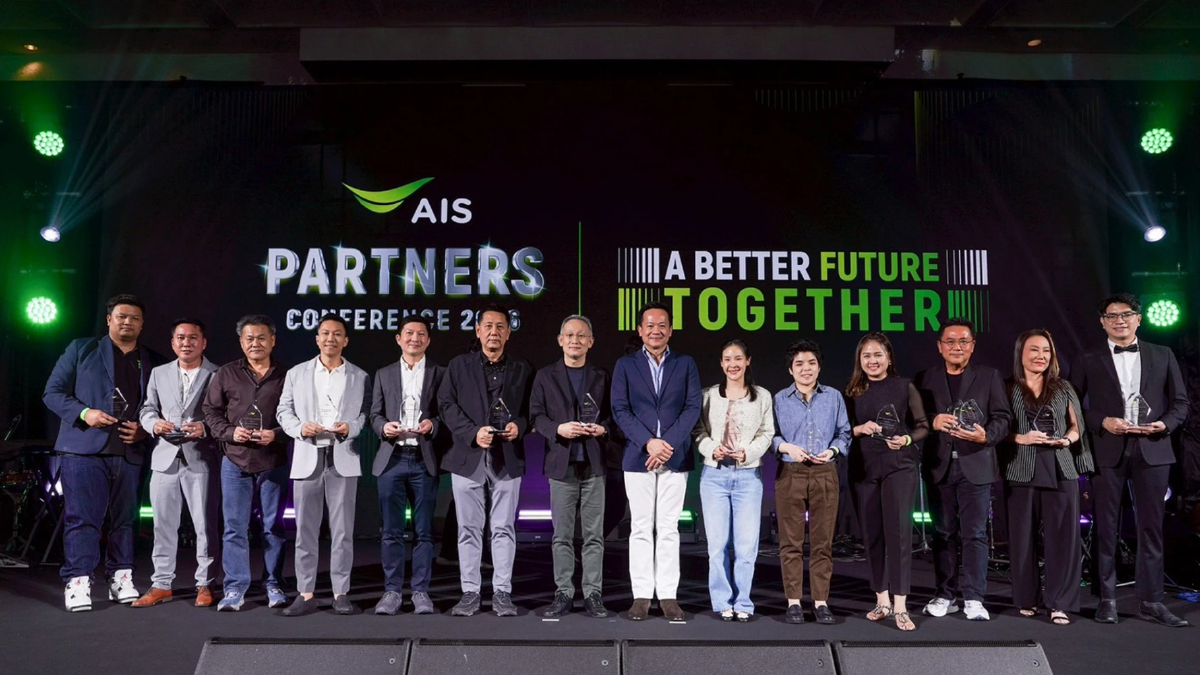 AIS ผนึกพาร์ทเนอร์ทั่วไทย ยกระดับงานบริการด้วย AI และ Omni-Channel AIS ผนึกพาร์ทเนอร์ทั่วไทย ยกระดับงานบริการด้วย AI และ Omni-Channel