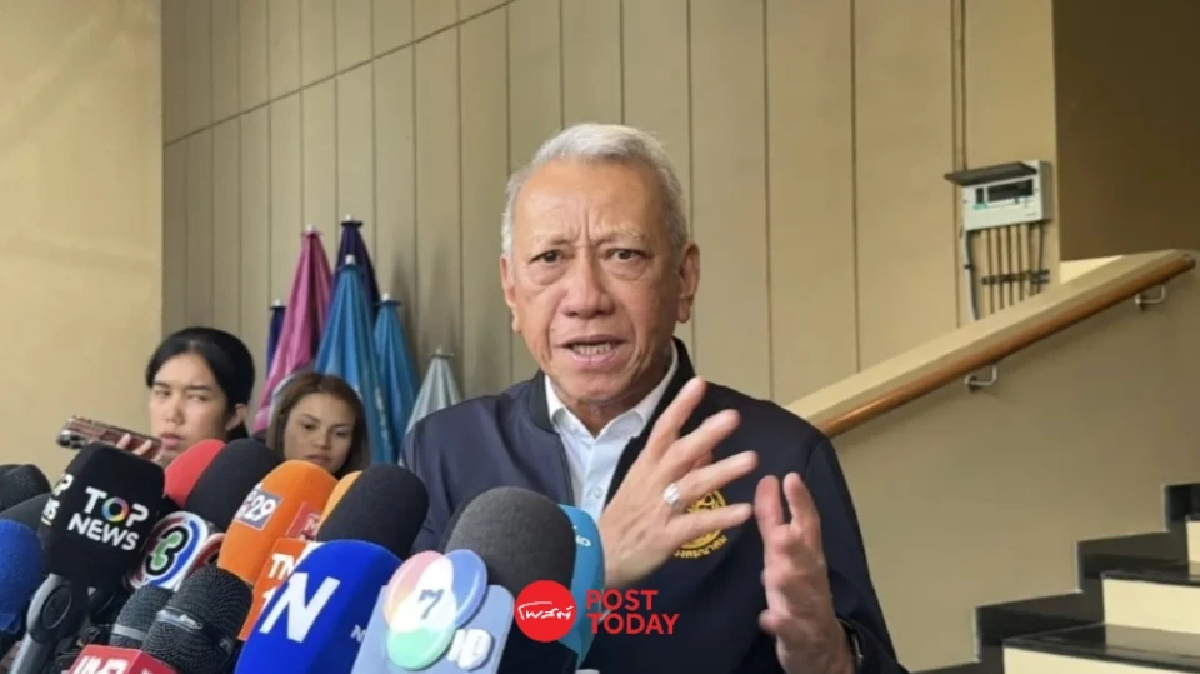 ‘อนุทิน’ เรียกถกอุตสาหกรรมน้ำมัน ไล่บี้ปมน้ำมันขาดแคลน-สงสัยข้อมูลลวง ‘อนุทิน’ เรียกถกอุตสาหกรรมน้ำมัน ไล่บี้ปมน้ำมันขาดแคลน-สงสัยข้อมูลลวง