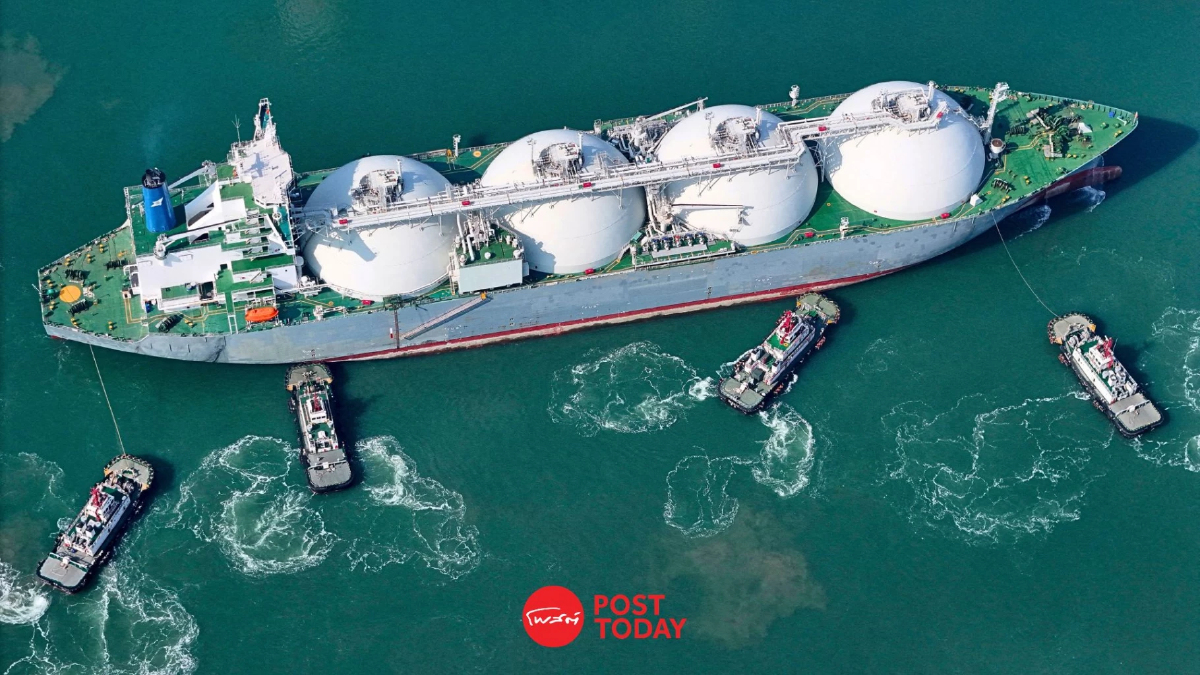 กกพ. เคาะ จัดหา Spot LNG เพิ่ม 3 เที่ยวเรือ ตรึงเสถียรภาพพลังงาน กกพ. เคาะ จัดหา Spot LNG เพิ่ม 3 เที่ยวเรือ ตรึงเสถียรภาพพลังงาน