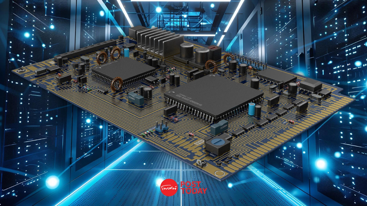 ไทยบนแผนที่เศรษฐกิจดิจิทัลโลก และบทบาทใหม่ของ Data Center&PCB ไทยบนแผนที่เศรษฐกิจดิจิทัลโลก และบทบาทใหม่ของ Data Center&PCB