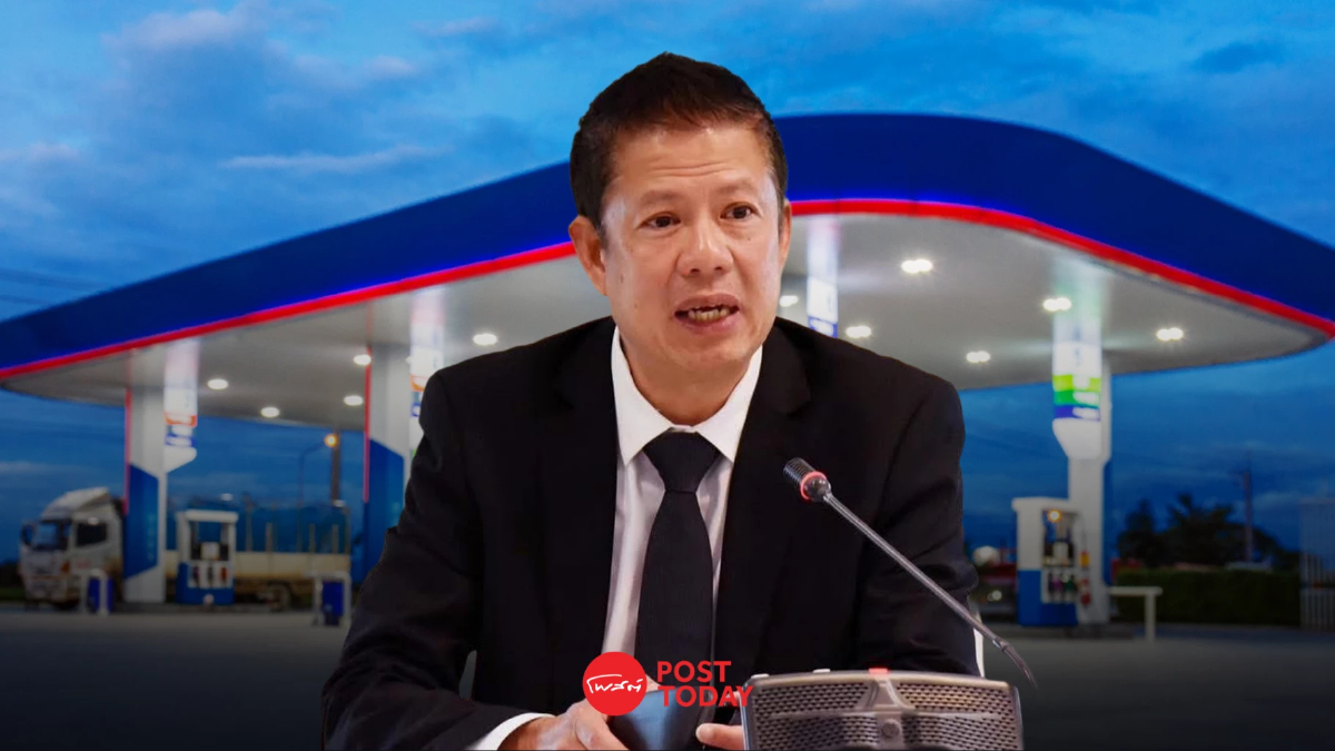 กรมธุรกิจพลังงานยันน้ำมันไทยมั่นคง ผลิตดีเซล 90 ล้านลิตร ลุยปราบกักตุน กรมธุรกิจพลังงานยันน้ำมันไทยมั่นคง ผลิตดีเซล 90 ล้านลิตร ลุยปราบกักตุน