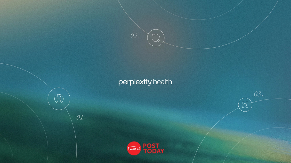 Perplexity Health สู่ AI Chatbot ที่อ้างอิงจากหมอและวารสารแพทย์ Perplexity Health สู่ AI Chatbot ที่อ้างอิงจากหมอและวารสารแพทย์