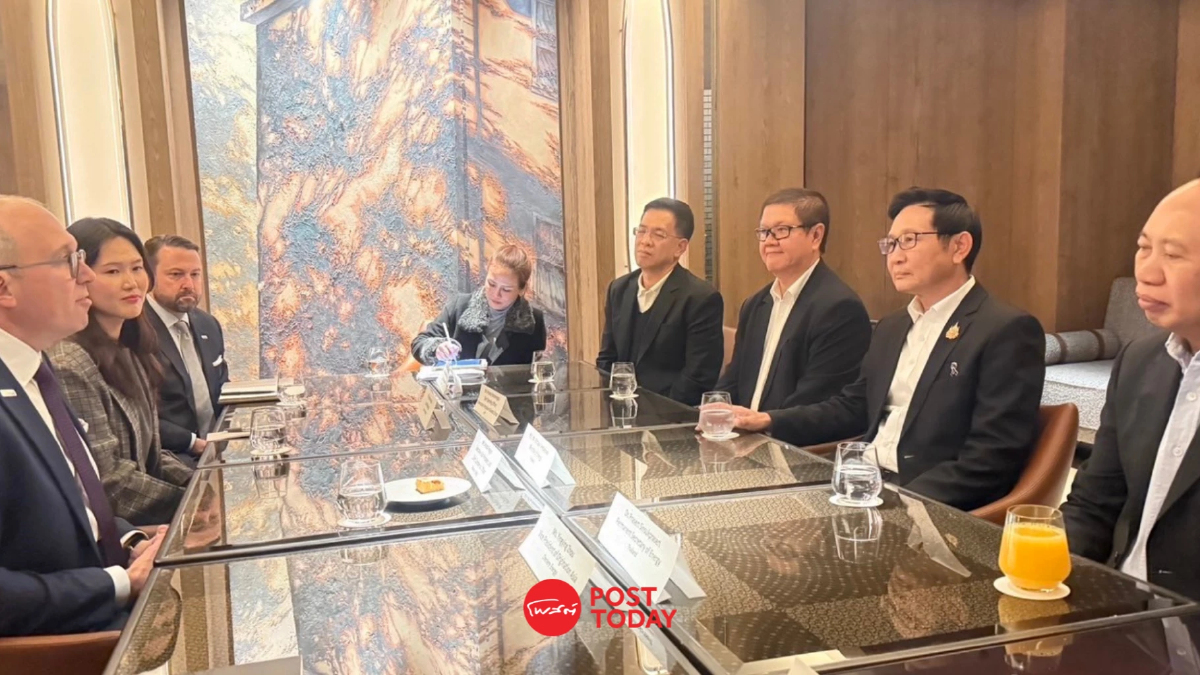 พลังงานไทยเร่งเจรจา Cheniere เพิ่มนำเข้า LNG เป็น 1.3 ล้านตันต่อปี รับมือวิกฤตตะวันออกกลาง พลังงานไทยเร่งเจรจา Cheniere เพิ่มนำเข้า LNG เป็น 1.3 ล้านตันต่อปี รับมือวิกฤตตะวันออกกลาง