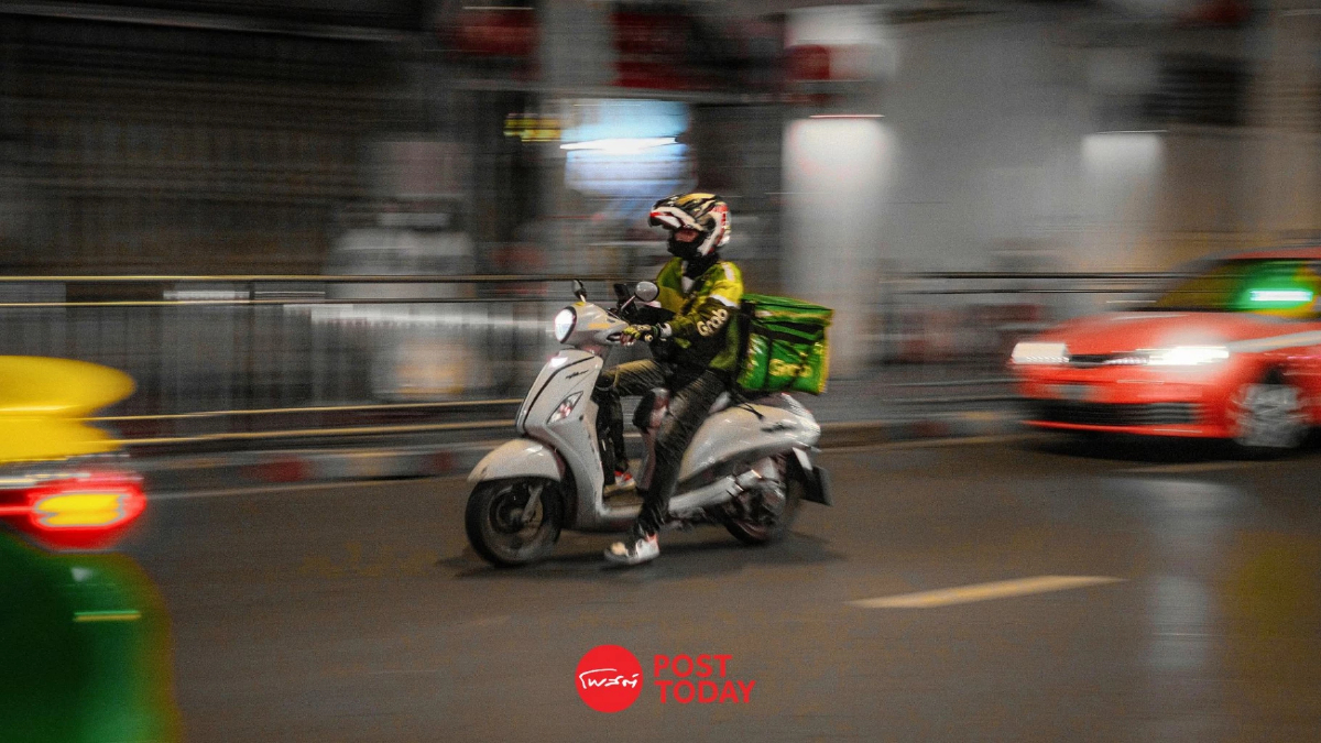 เปิดแล้ว! ศูนย์ One Stop Service จดทะเบียนไรเดอร์ รถรับจ้างผ่านแอป เปิดแล้ว! ศูนย์ One Stop Service จดทะเบียนไรเดอร์ รถรับจ้างผ่านแอป