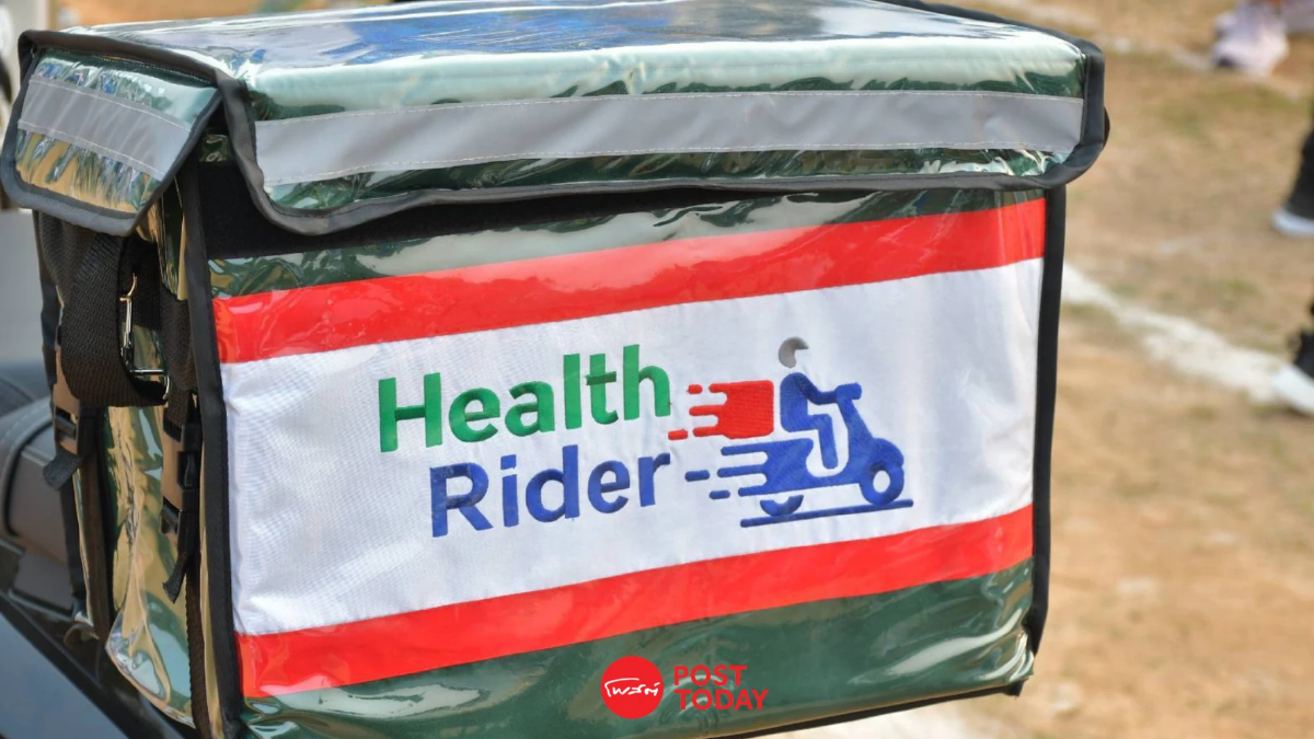 สธ.สั่ง 5 มาตรการ สู้ราคาน้ำมัน หนุนพบแพทย์ออนไลน์ - ส่งยาด้วย Health Rider สธ.สั่ง 5 มาตรการ สู้ราคาน้ำมัน หนุนพบแพทย์ออนไลน์ - ส่งยาด้วย Health Rider
