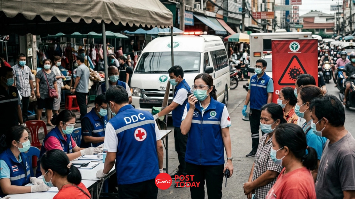 รัฐบาลเตือนระวัง ไข้กาฬหลังแอ่นระบาด พบป่วยเสียชีวิตสามรายเฝ้าระวังเข้ม รัฐบาลเตือนระวัง ไข้กาฬหลังแอ่นระบาด พบป่วยเสียชีวิตสามรายเฝ้าระวังเข้ม