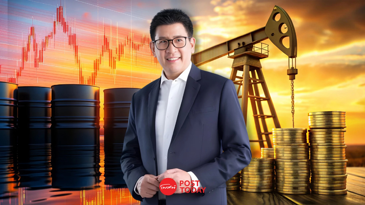 เอกนิติ สั่งเร่งเครื่องเบิกจ่ายงบฯพยุงเศรษฐกิจ-ทำฉากทัศน์รับมือน้ำมันผันผวน เอกนิติ สั่งเร่งเครื่องเบิกจ่ายงบฯพยุงเศรษฐกิจ-ทำฉากทัศน์รับมือน้ำมันผันผวน