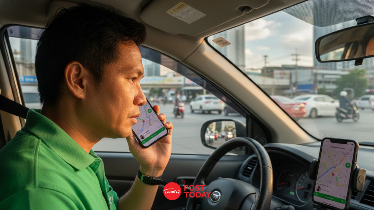 เริ่ม 2 มีนาคมนี้ ขนส่งฯ เปิดศูนย์ One Stop Service จดทะเบียนรถรับจ้างผ่านแอปฯ เริ่ม 2 มีนาคมนี้ ขนส่งฯ เปิดศูนย์ One Stop Service จดทะเบียนรถรับจ้างผ่านแอปฯ
