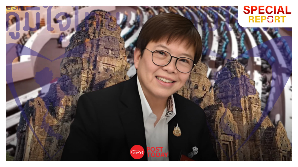 ส่องโปรไฟล์“มัลลิกา”ประสบการณ์สส.5สมัย ภูมิใจไทยเคาะชิงรองประธานสภาฯ ส่องโปรไฟล์“มัลลิกา”ประสบการณ์สส.5สมัย ภูมิใจไทยเคาะชิงรองประธานสภาฯ