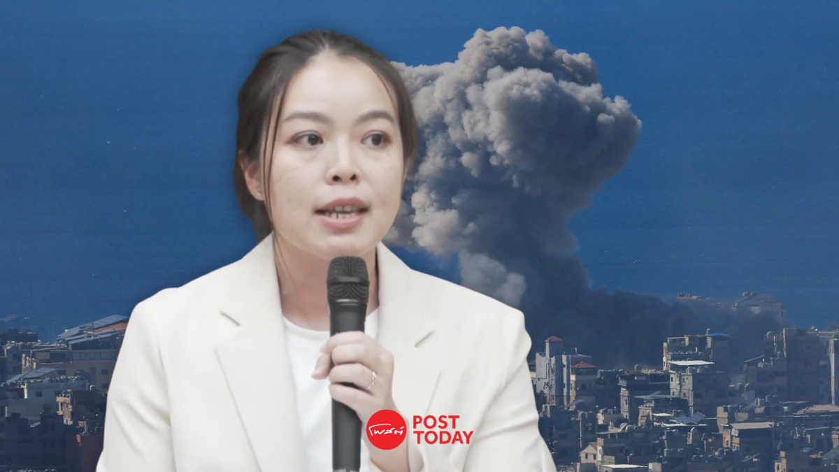 นักวิชาการ มธ. ชี้มีโอกาสต่ำที่ UN จะสามารถยับยั้งสงครามสหรัฐ–อิหร่าน นักวิชาการ มธ. ชี้มีโอกาสต่ำที่ UN จะสามารถยับยั้งสงครามสหรัฐ–อิหร่าน
