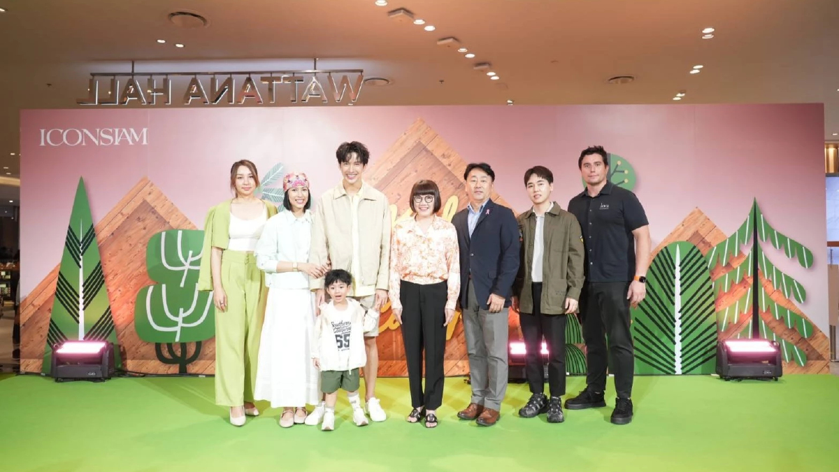ไอคอนสยามเปิด Kids Summer Camp แคมป์ปิดเทอมสุดสร้างสรรค์เพื่อทุกครอบครัว ไอคอนสยามเปิด Kids Summer Camp แคมป์ปิดเทอมสุดสร้างสรรค์เพื่อทุกครอบครัว