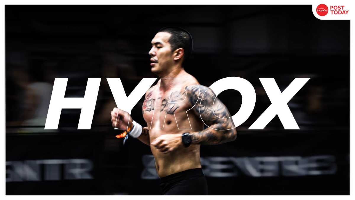 HYROX ฟีเวอร์: สุขภาพดีหรือแค่โหมร่างหนัก เช็กก่อนลงสนามจริง HYROX ฟีเวอร์: สุขภาพดีหรือแค่โหมร่างหนัก เช็กก่อนลงสนามจริง