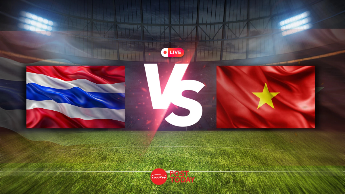 LIVE ดูบอลสด ถ่ายทอดสด ทีมชาติไทย พบ เวียดนาม U23 วันนี้ 28 มี.ค.69