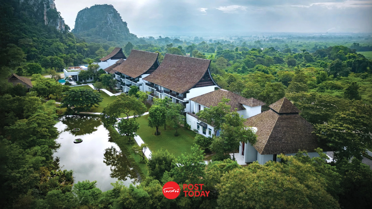 The Soul Resort สระบุรี : หลบหนีจากโลกวุ่นวาย สู่หุบเขาแห่งการฟื้นฟูจิตใจ The Soul Resort สระบุรี : หลบหนีจากโลกวุ่นวาย สู่หุบเขาแห่งการฟื้นฟูจิตใจ