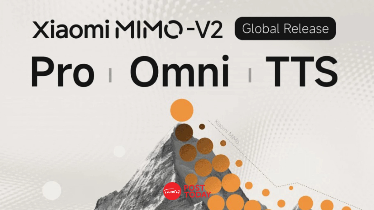 MiMo-V2-Pro โมเดล AI ตัวล่าสุดจาก Xiaomi ทัดเทียม GPT และ Claude MiMo-V2-Pro โมเดล AI ตัวล่าสุดจาก Xiaomi ทัดเทียม GPT และ Claude