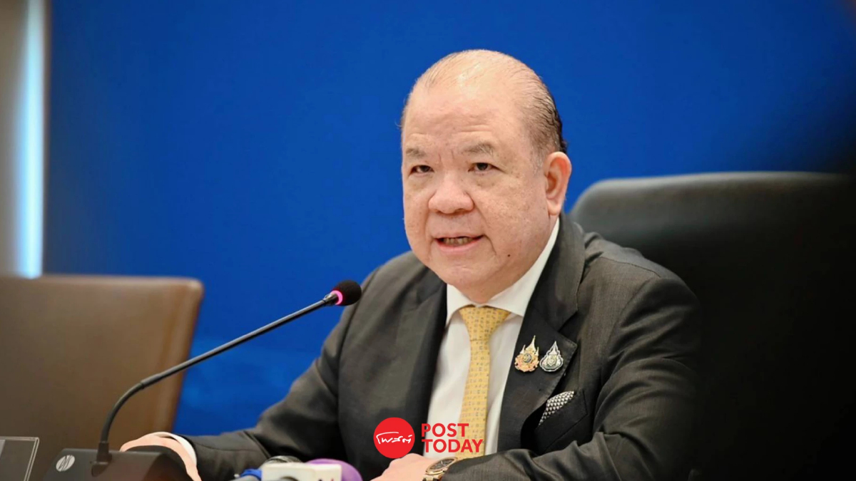 'พิชัย' หนุน 'อนุทิน' ตรึงราคาดีเซล รับมือศึกตะวันออกกลาง 'พิชัย' หนุน 'อนุทิน' ตรึงราคาดีเซล รับมือศึกตะวันออกกลาง