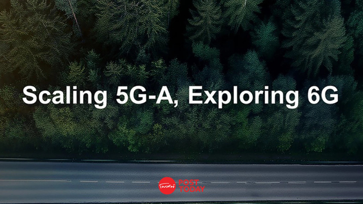 หัวเว่ยเปิดตัว U6GHz เขย่าวงการ 5G-A วางรากฐานแบนด์วิดท์ยุค 6G หัวเว่ยเปิดตัว U6GHz เขย่าวงการ 5G-A วางรากฐานแบนด์วิดท์ยุค 6G
