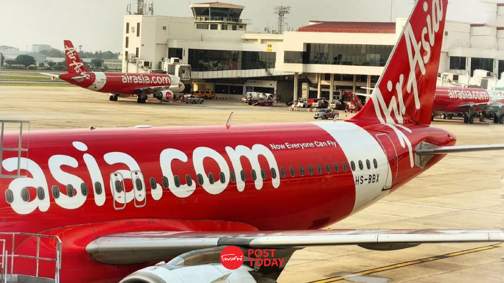 ไทยแอร์เอเชียหั่นเที่ยวบิน 30% รับมือราคาน้ำมันพุ่ง-โลว์ซีซั่น