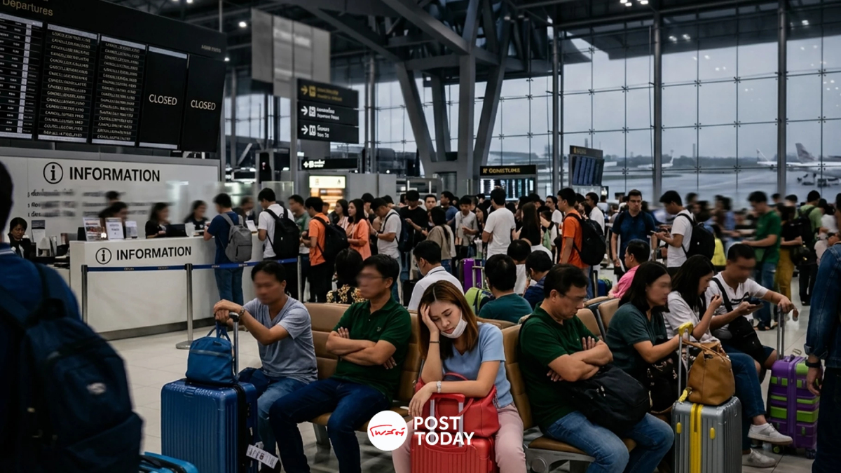 CAAT บูรณาการ สคบ. คุมเข้มคุ้มครองผู้โดยสาร เคลียร์ชัด คืนเงิน-ชดเชย CAAT บูรณาการ สคบ. คุมเข้มคุ้มครองผู้โดยสาร เคลียร์ชัด คืนเงิน-ชดเชย