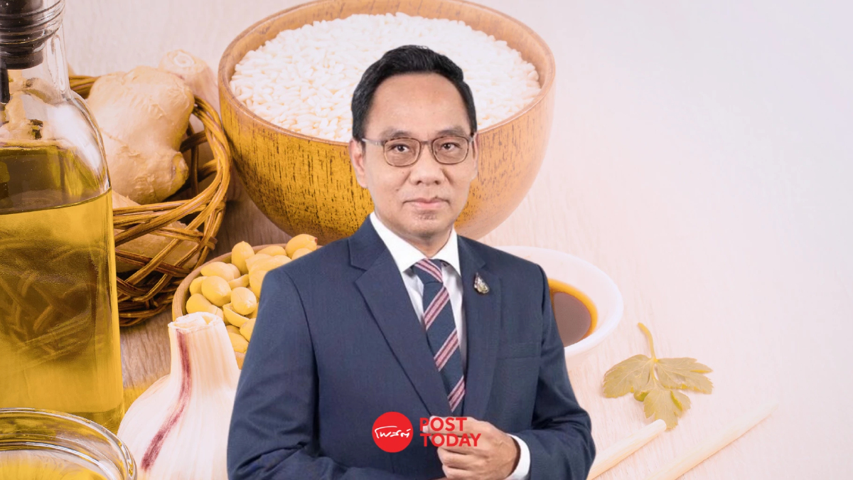 'พาณิชย์' คุมเข้มต้นทุนวัตถุดิบต้นน้ำ ใช้กฎหมายสกัดราคาสินค้าพุ่ง 'พาณิชย์' คุมเข้มต้นทุนวัตถุดิบต้นน้ำ ใช้กฎหมายสกัดราคาสินค้าพุ่ง