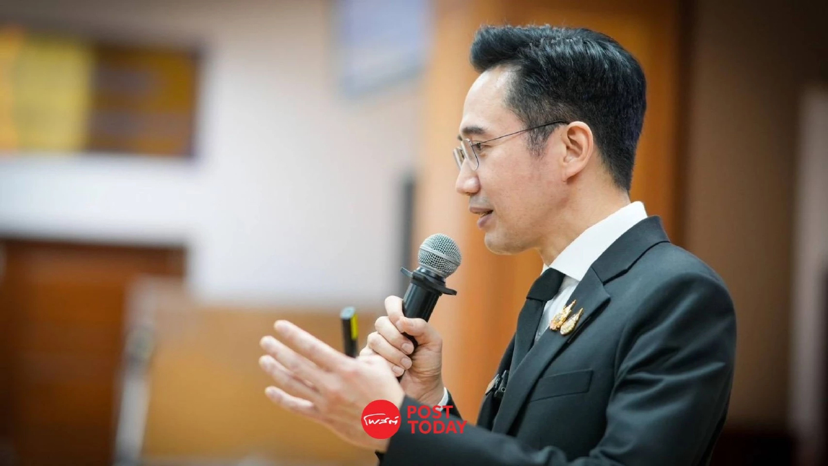 “ยศชนัน” ประเดิมงานแรก วปอ. ชู ยุทธศาสตร์แก้เหลื่อมล้ำ “ยศชนัน” ประเดิมงานแรก วปอ. ชู ยุทธศาสตร์แก้เหลื่อมล้ำ