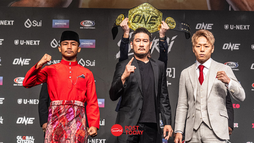 ถ่ายทอดสด รถถัง VS ทาเครุ ONE Samurai1 พร้อม 15 คู่ วันนี้ 29 เม.ย. 69