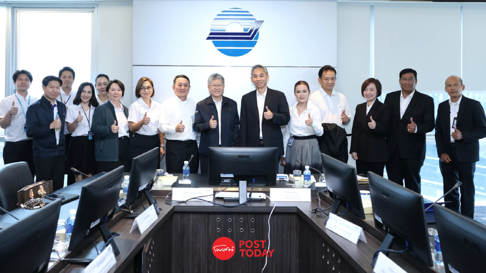 ปตท. ผนึก ทอท. ยกระดับองค์กร ร่วมขับเคลื่อนยุทธศาสาตร์สู่ความยั่งยืน