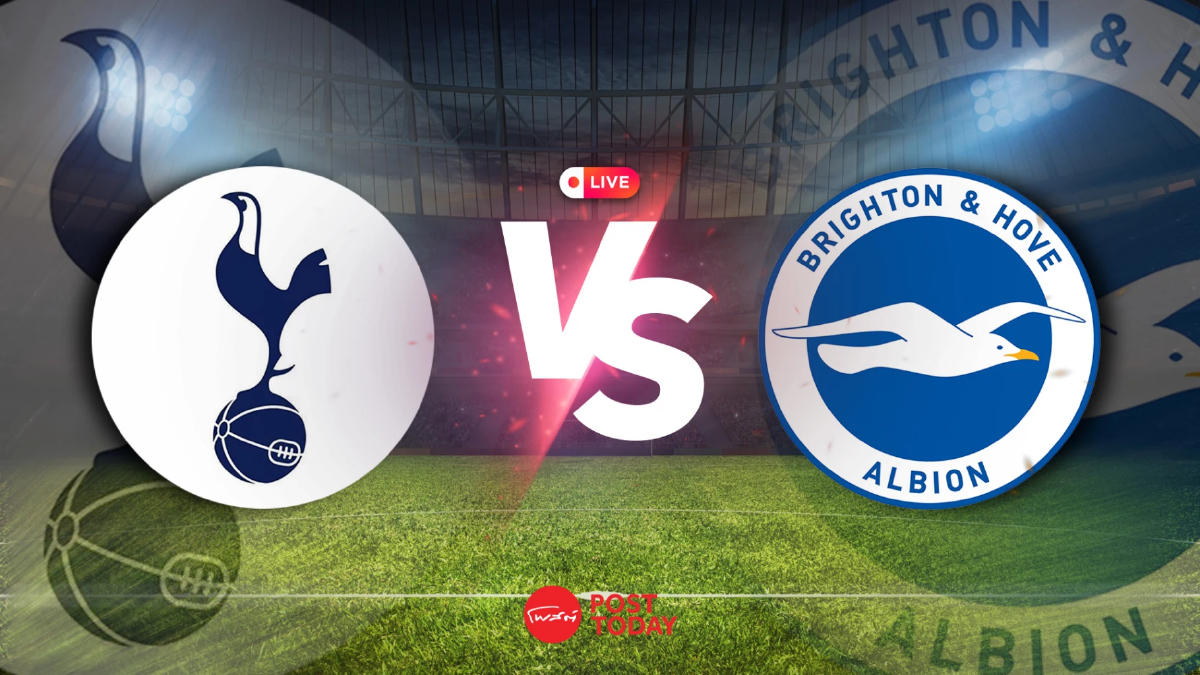 LIVE ดูบอลสด ถ่ายทอดสด สเปอร์ส พบ ไบรท์ตัน พรีเมียร์ลีก วันนี้ 18 เม.ย.69