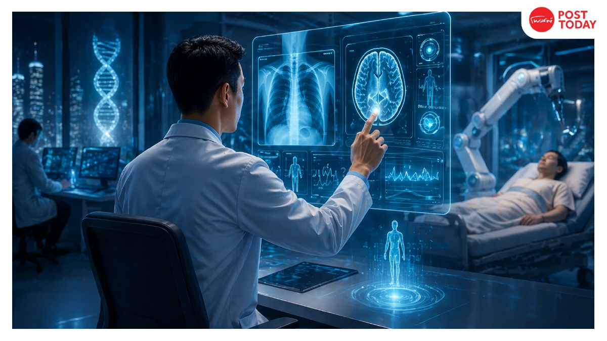ถอดบทเรียนยุโรปถึงไทย! เมื่อใช้ AI ในระบบการแพทย์ ใครต้องจ่าย? ถอดบทเรียนยุโรปถึงไทย! เมื่อใช้ AI ในระบบการแพทย์ ใครต้องจ่าย?