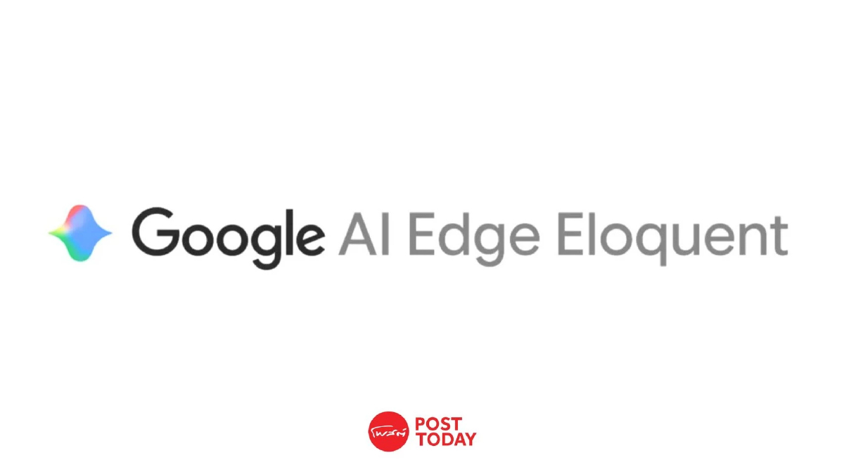 Google AI Edge Eloquent แอป AI แปลงเสียงเป็นข้อความแบบออฟไลน์ Google AI Edge Eloquent แอป AI แปลงเสียงเป็นข้อความแบบออฟไลน์