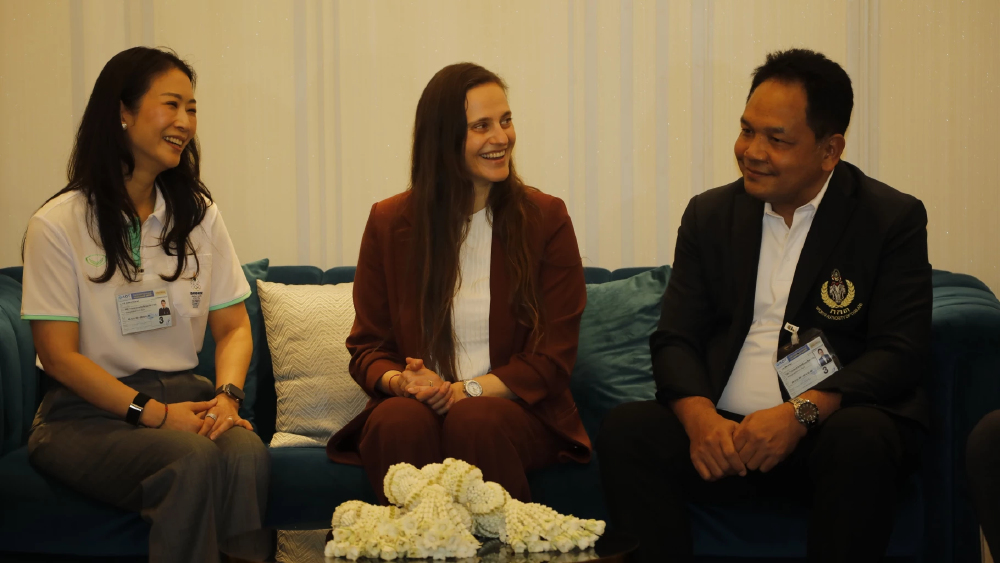 คณะกรรมการโอลิมปิคสากล เตรียมลงพื้นที่กรุงเทพฯ -ชลบุรี 28-30 เม.ย.นี้