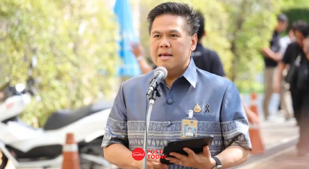 "วราวุธ" ดัน SME D Bank อัดฉีดหมื่นล้าน สินเชื่อ SME Green Productivity