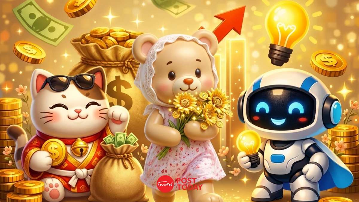 “มาสคอต” ไม่ใช่แค่ความน่ารัก! ไทยชี้เทรนด์โลก Experience Economy ปั้นแบรนด์ด้วย ‘ตัวละคร’ ทำเงินระยะยาว “มาสคอต” ไม่ใช่แค่ความน่ารัก! ไทยชี้เทรนด์โลก Experience Economy ปั้นแบรนด์ด้วย ‘ตัวละคร’ ทำเงินระยะยาว