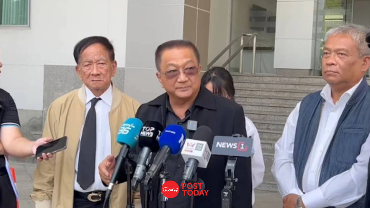 "ชาญชัย" ร้อง ป.ป.ช. สอบ ครม.-บอร์ด ทอท. แก้สัญญาดิวตี้ฟรี "ชาญชัย" ร้อง ป.ป.ช. สอบ ครม.-บอร์ด ทอท. แก้สัญญาดิวตี้ฟรี