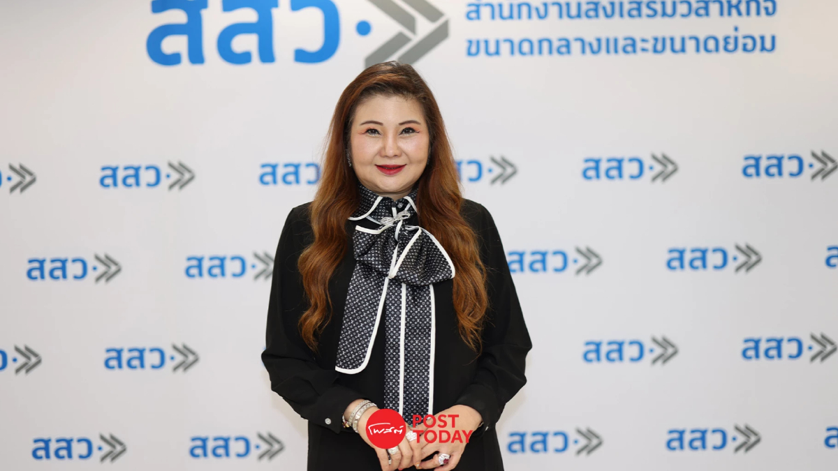 ผลสำรวจชี้ ภาวะสงครามยืดเยื้อ SME กว่า 80% รอดได้ไม่ถึงสิ้นปี ผลสำรวจชี้ ภาวะสงครามยืดเยื้อ SME กว่า 80% รอดได้ไม่ถึงสิ้นปี